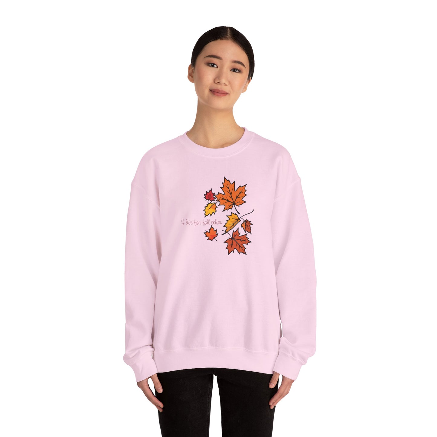 Fall Colors Sweatshirt