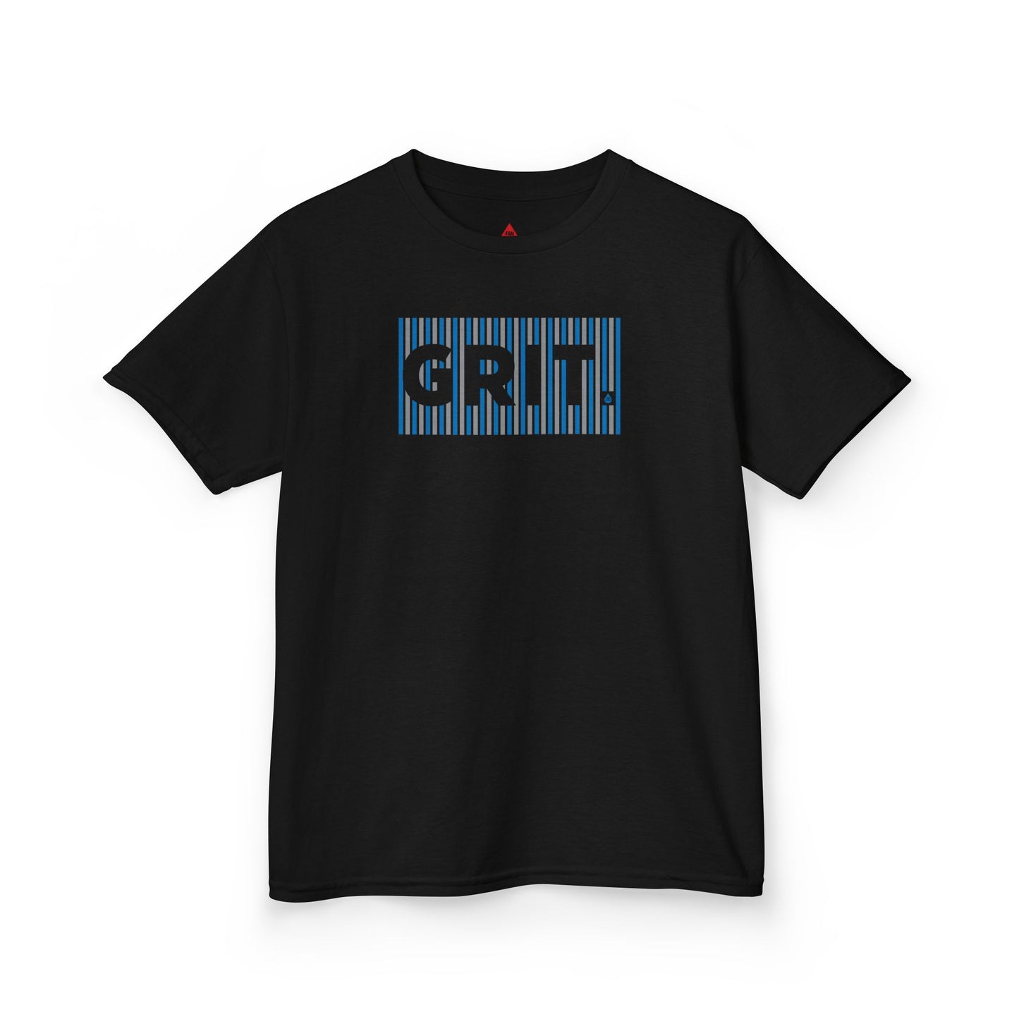 Detroit Grit Kid's Tee