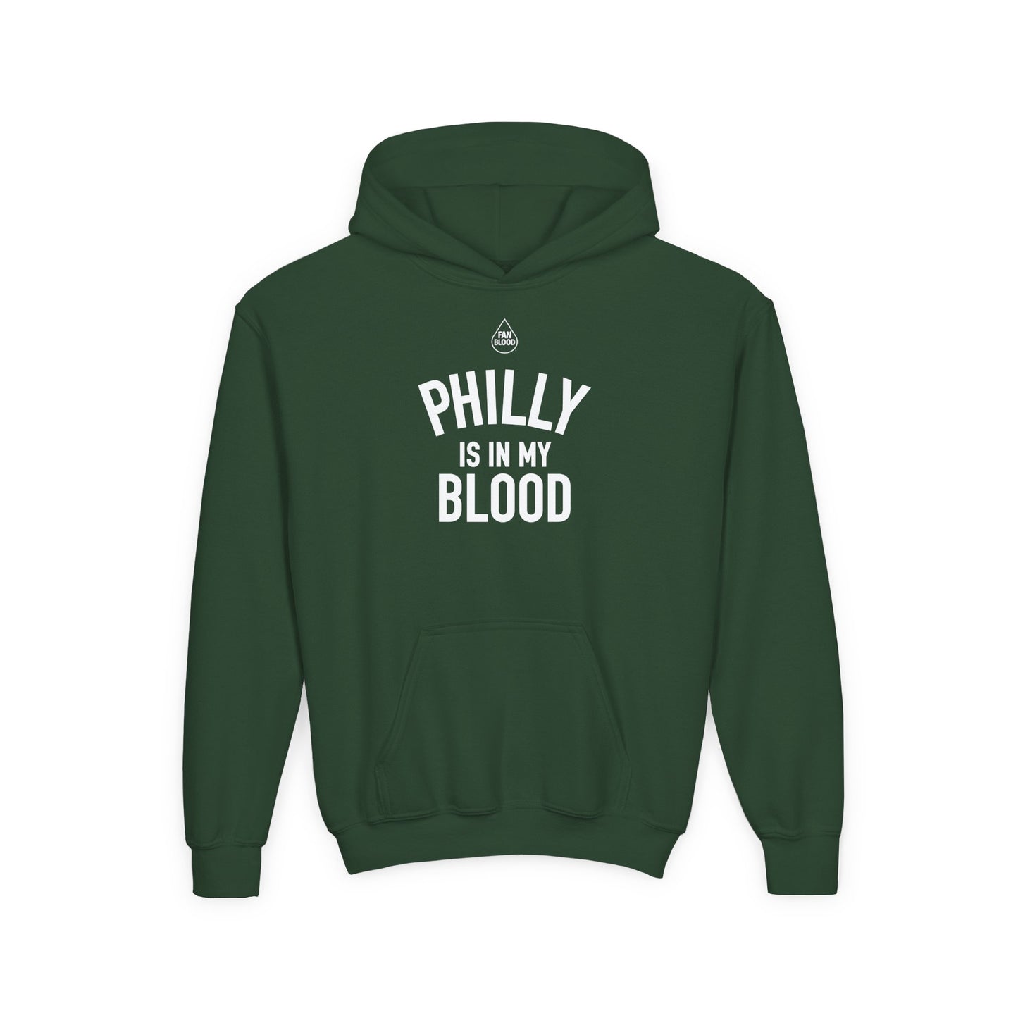 Philly IMB Kid's Hoodie