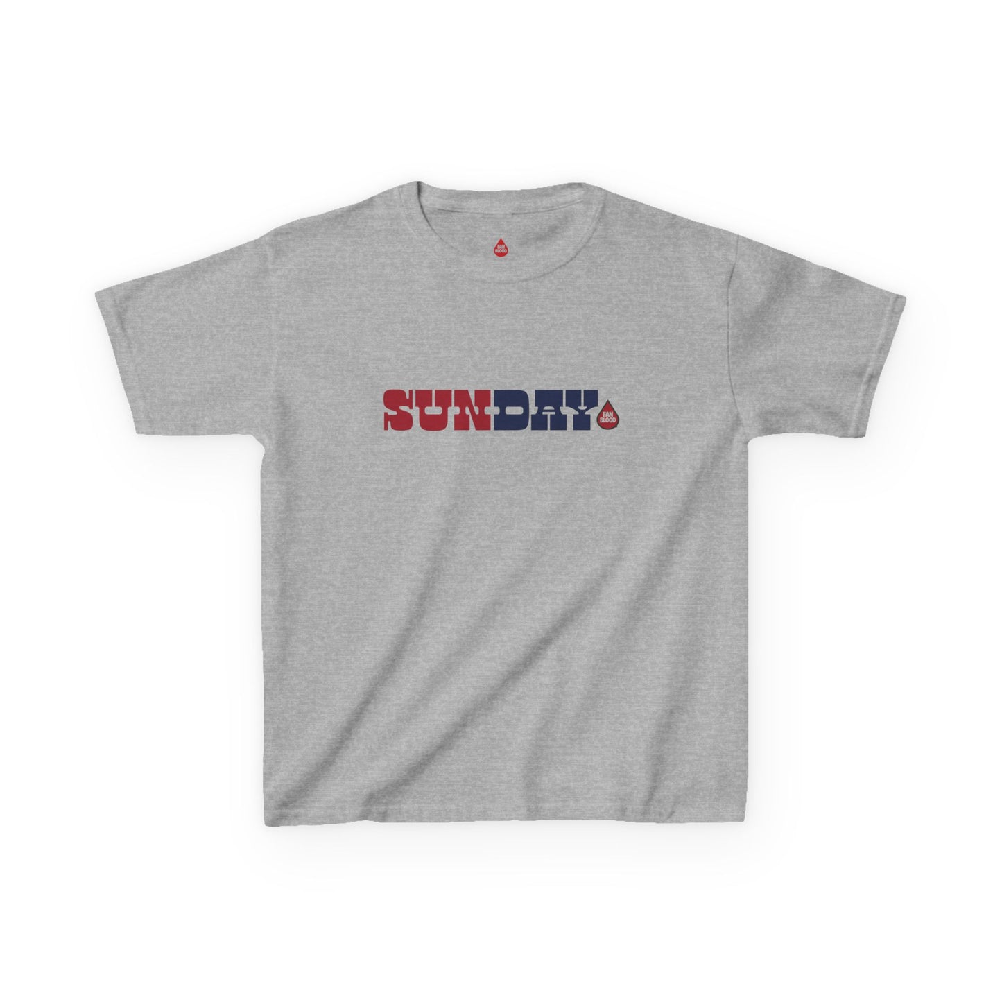 New York G Sunday Kid's T-shirt