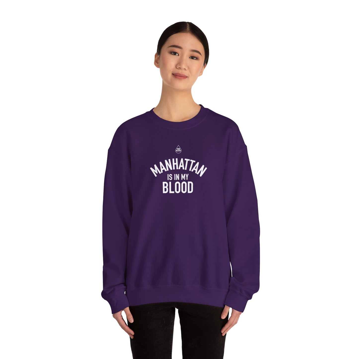 Manhattan IMB Sweatshirt