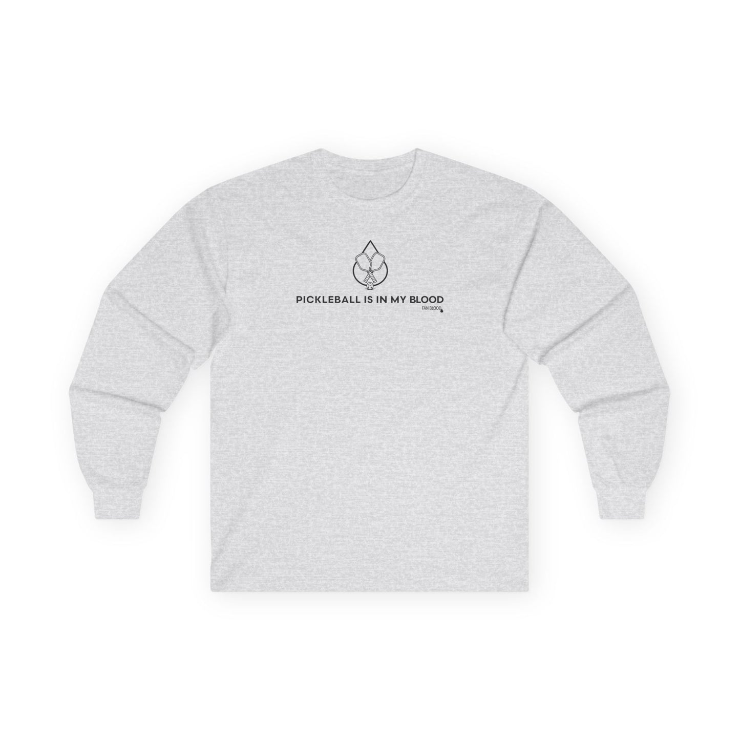 Pickleball IMB Long Sleeve T