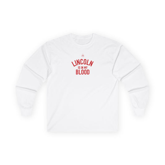 Lincoln IMB Long Sleeve T