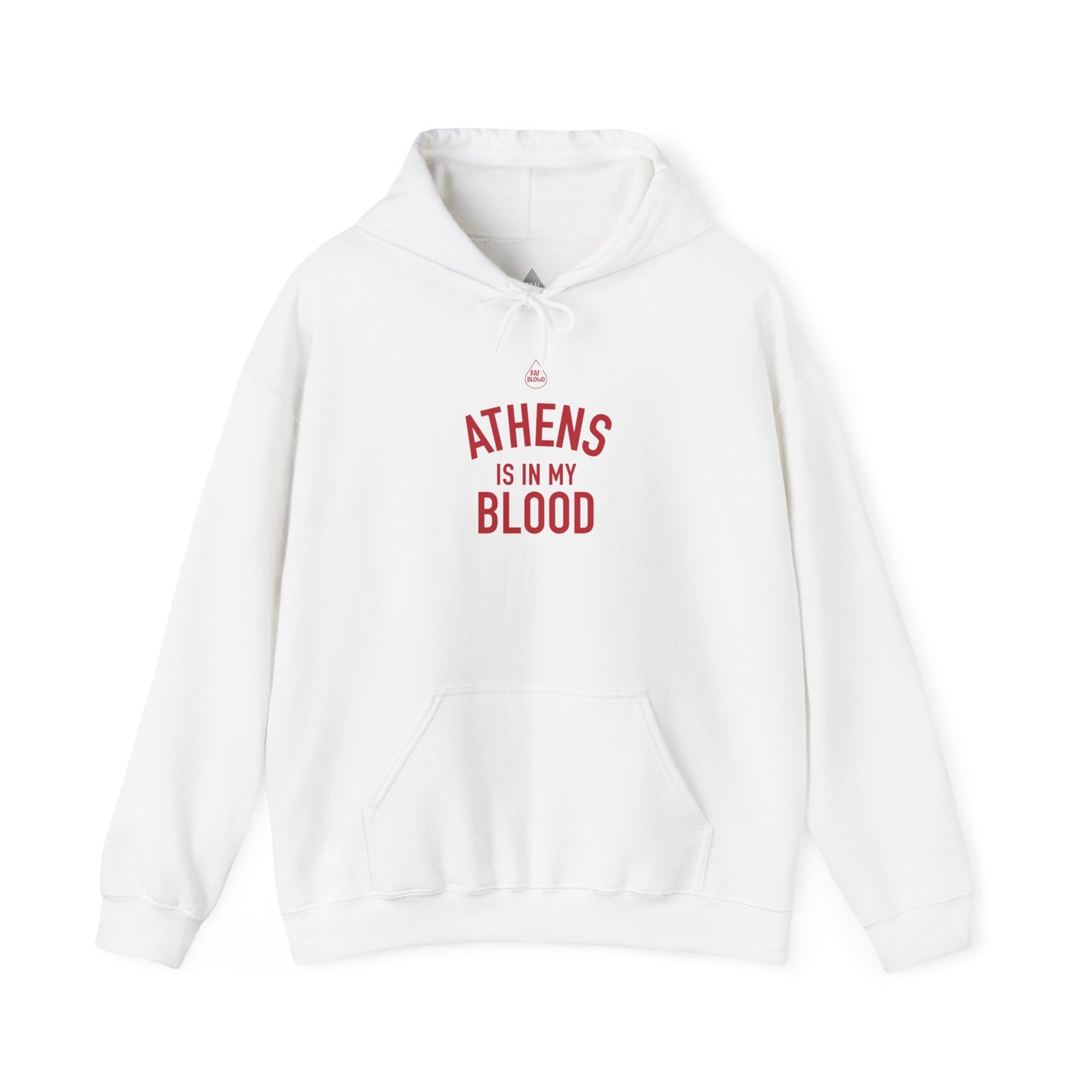 Athens IMB Hoodie
