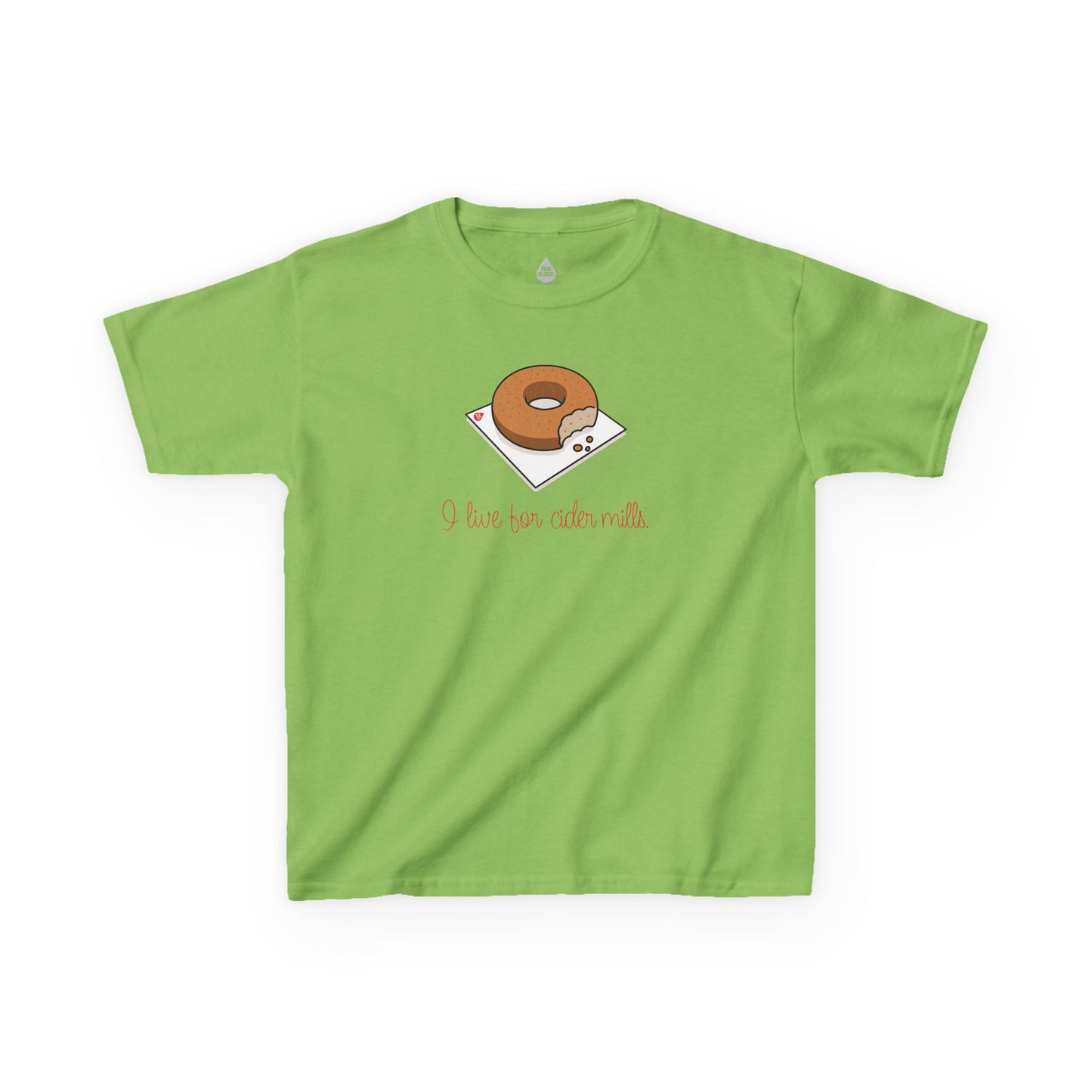 Cider Mills Kid's T-Shirt