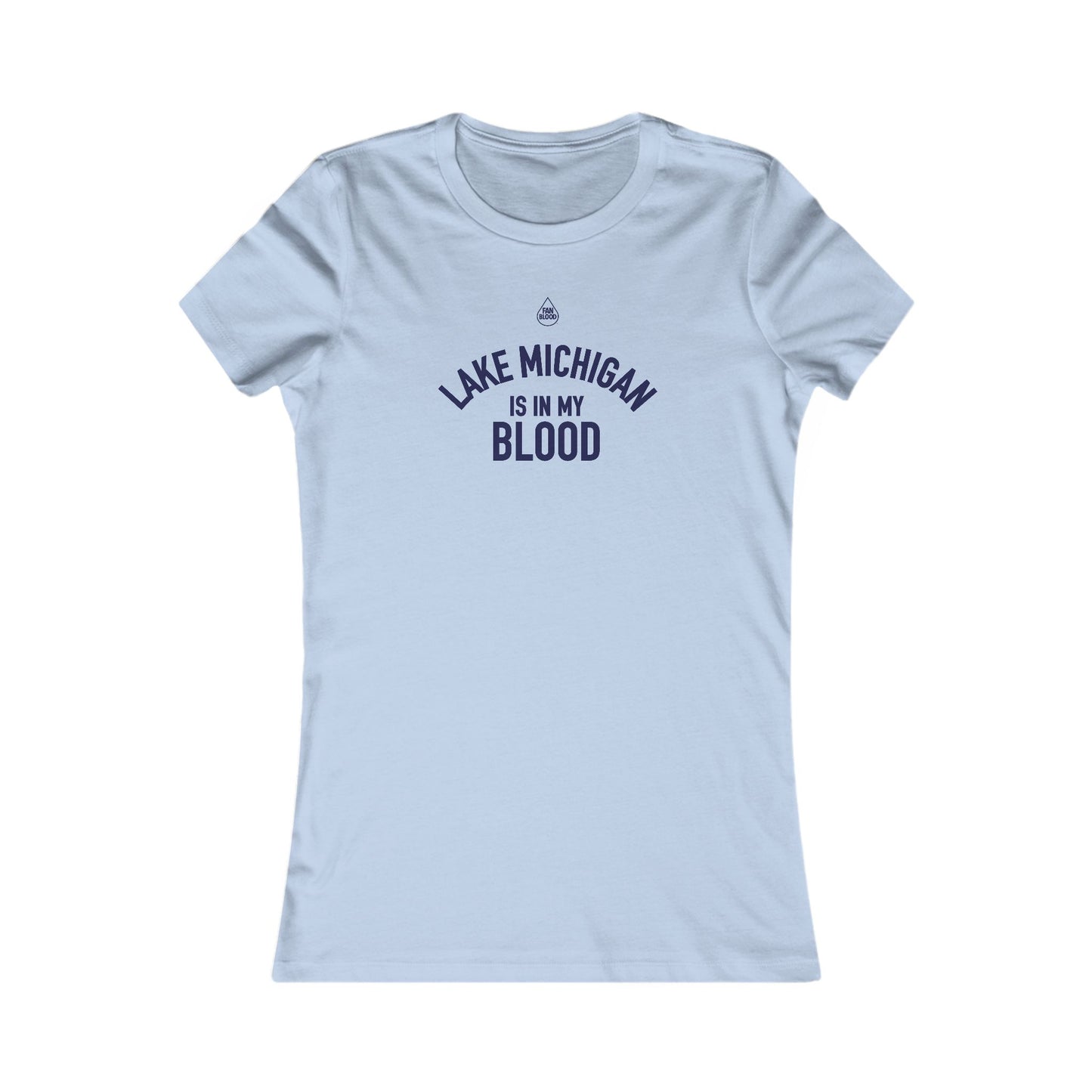 Lake Michigan IMB Women's T