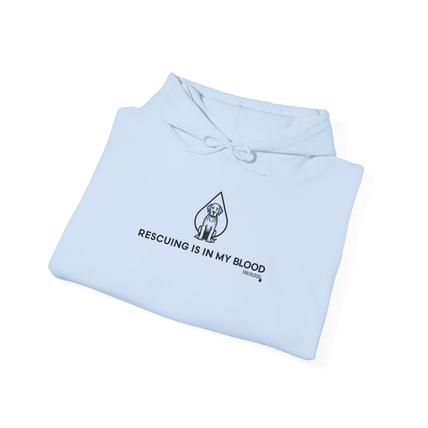 Rescuing IMB Hoodie