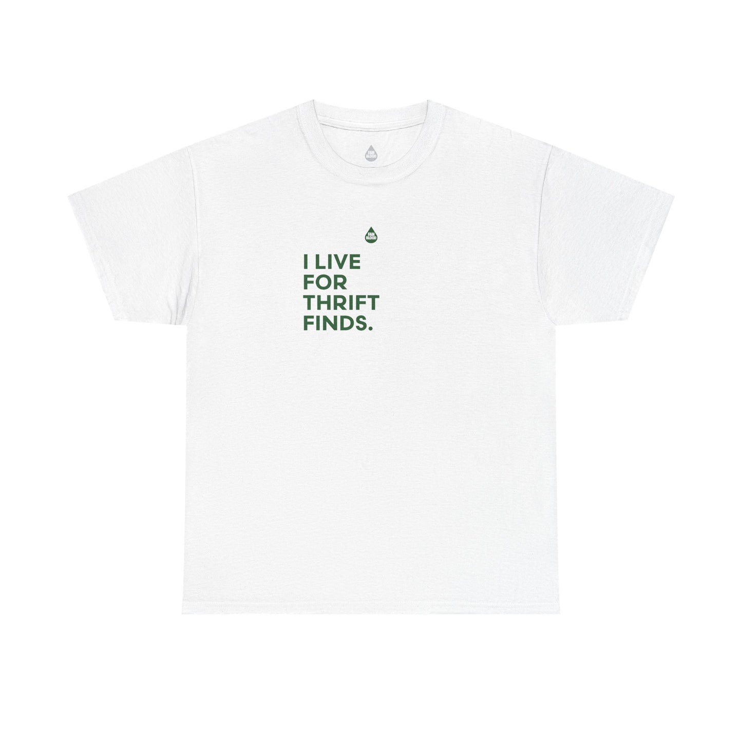 Live For Thrift Finds T-Shirt