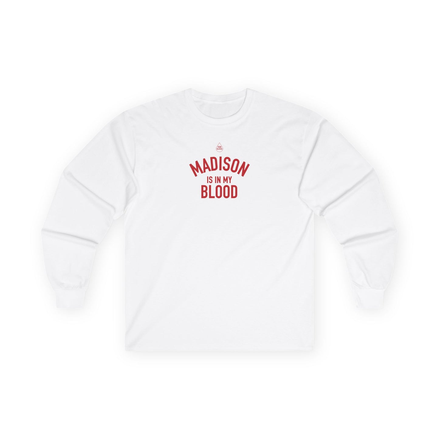 Madison IMB Long Sleeve T