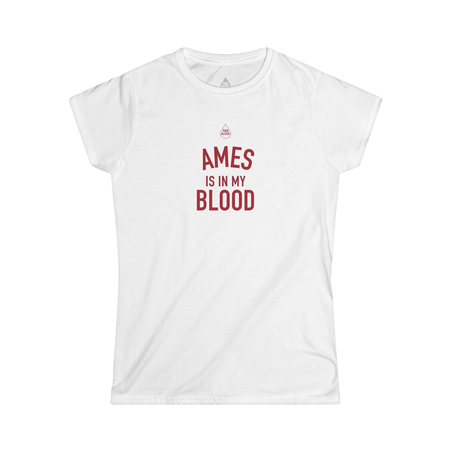 Ames IMB Women's T