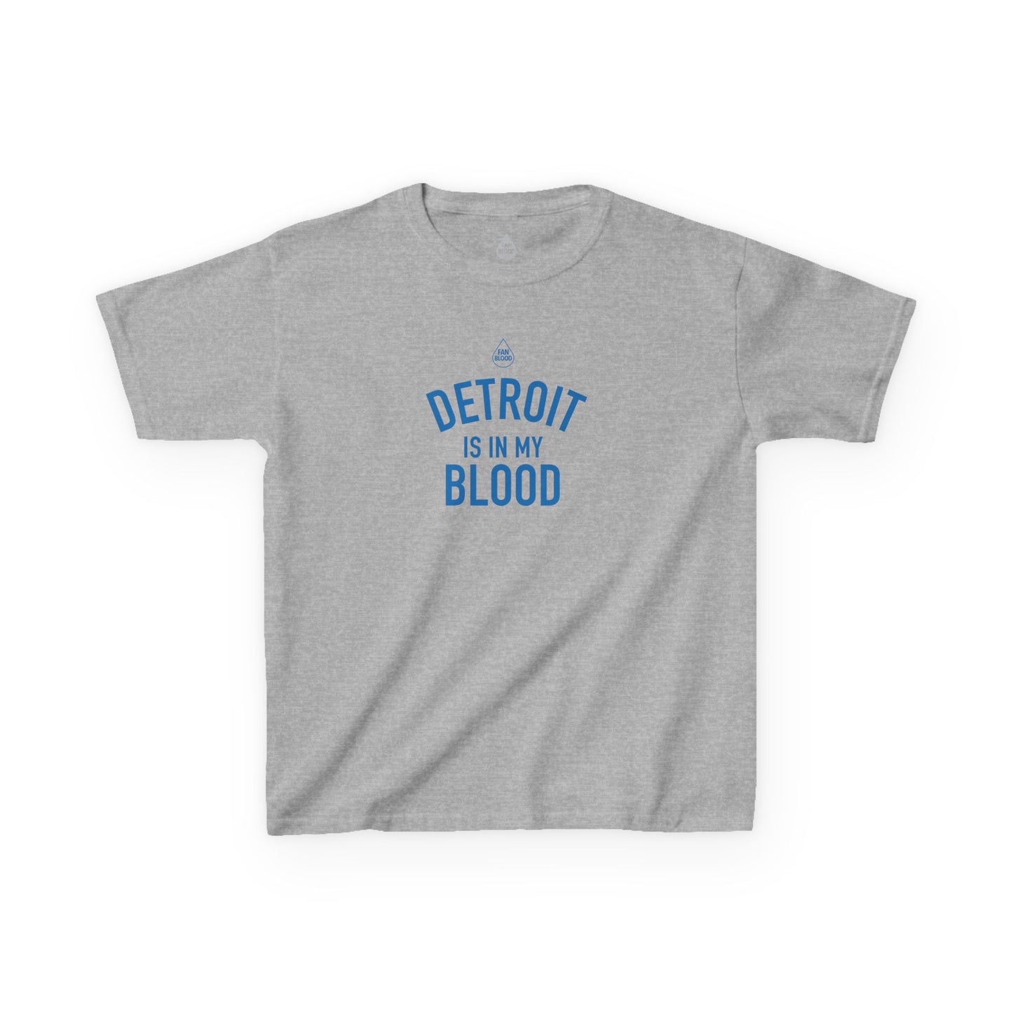 Detroit IMB Kid's T