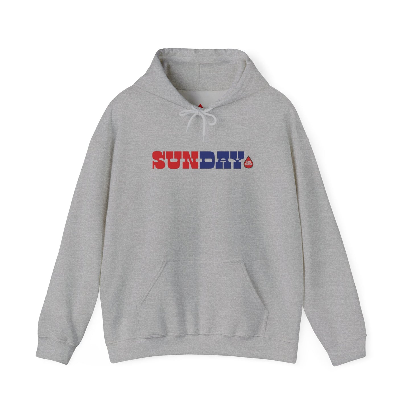 Buffalo Sunday Hoodie
