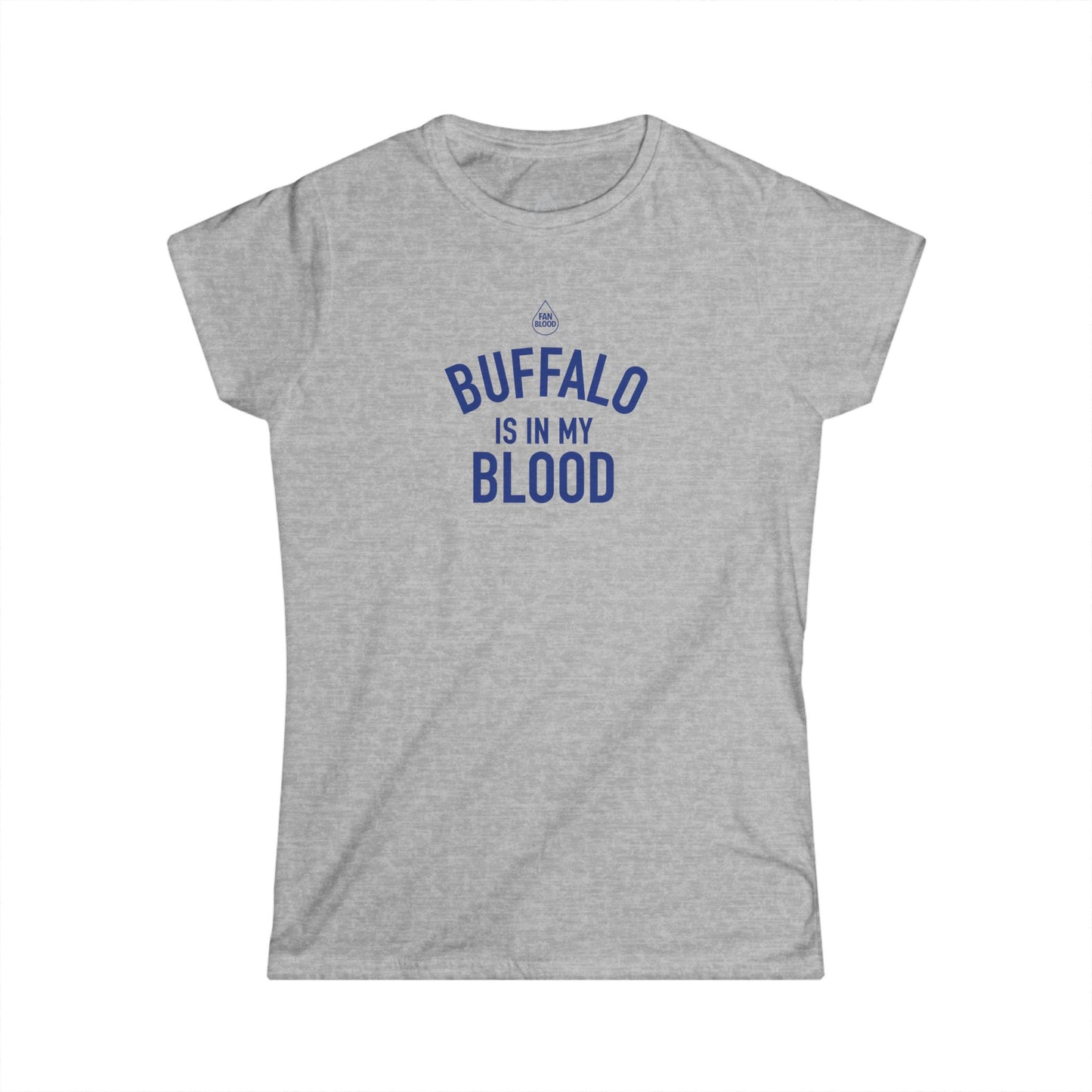 Buffalo IMB Women's T
