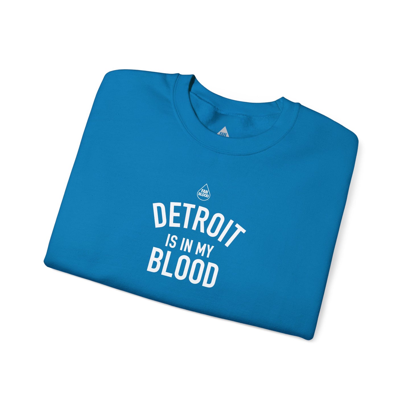 Detroit IMB Sweatshirt