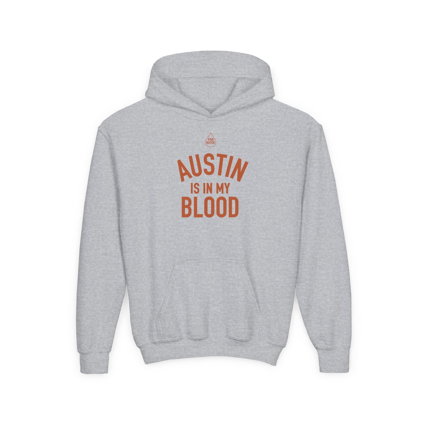 Austin IMB Kid's Hoodie