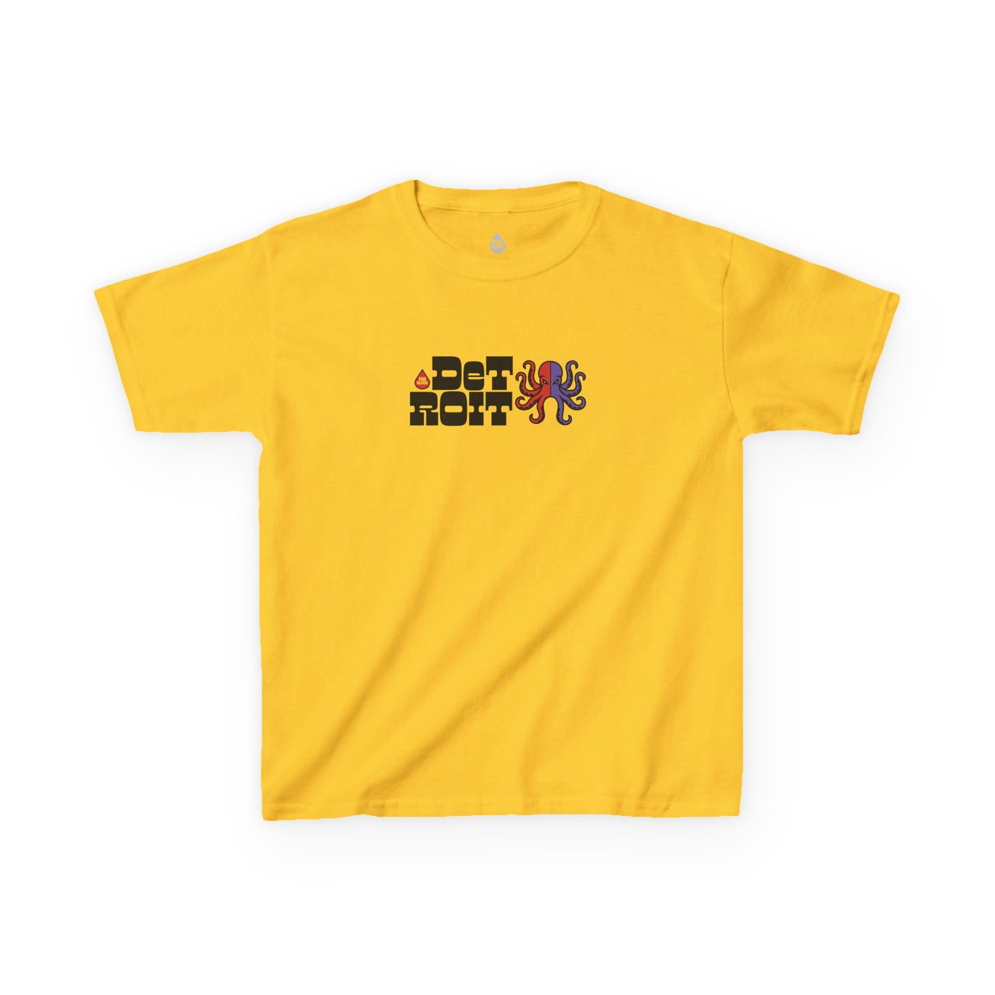 Retro Detroit Hockey Kid's T