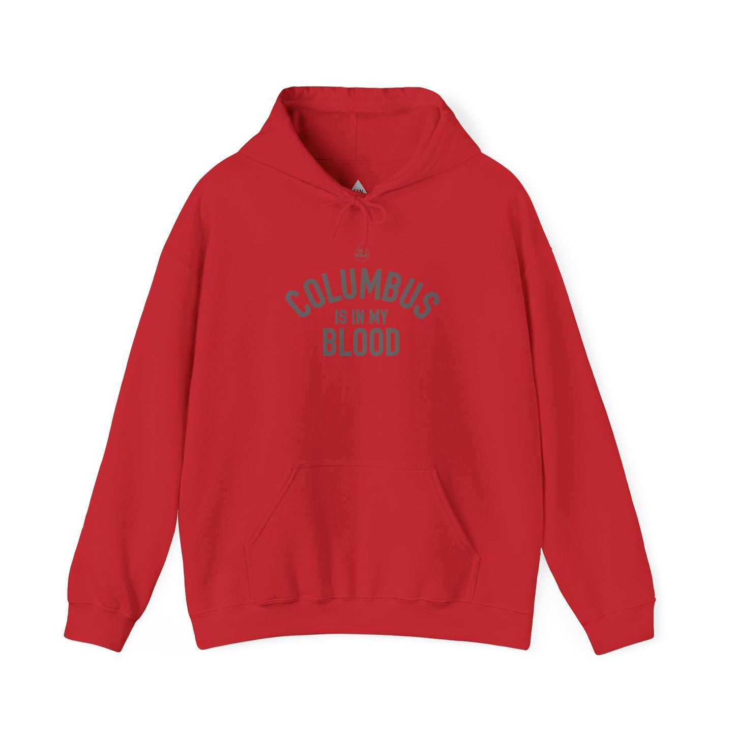 Columbus IMB Hoodie