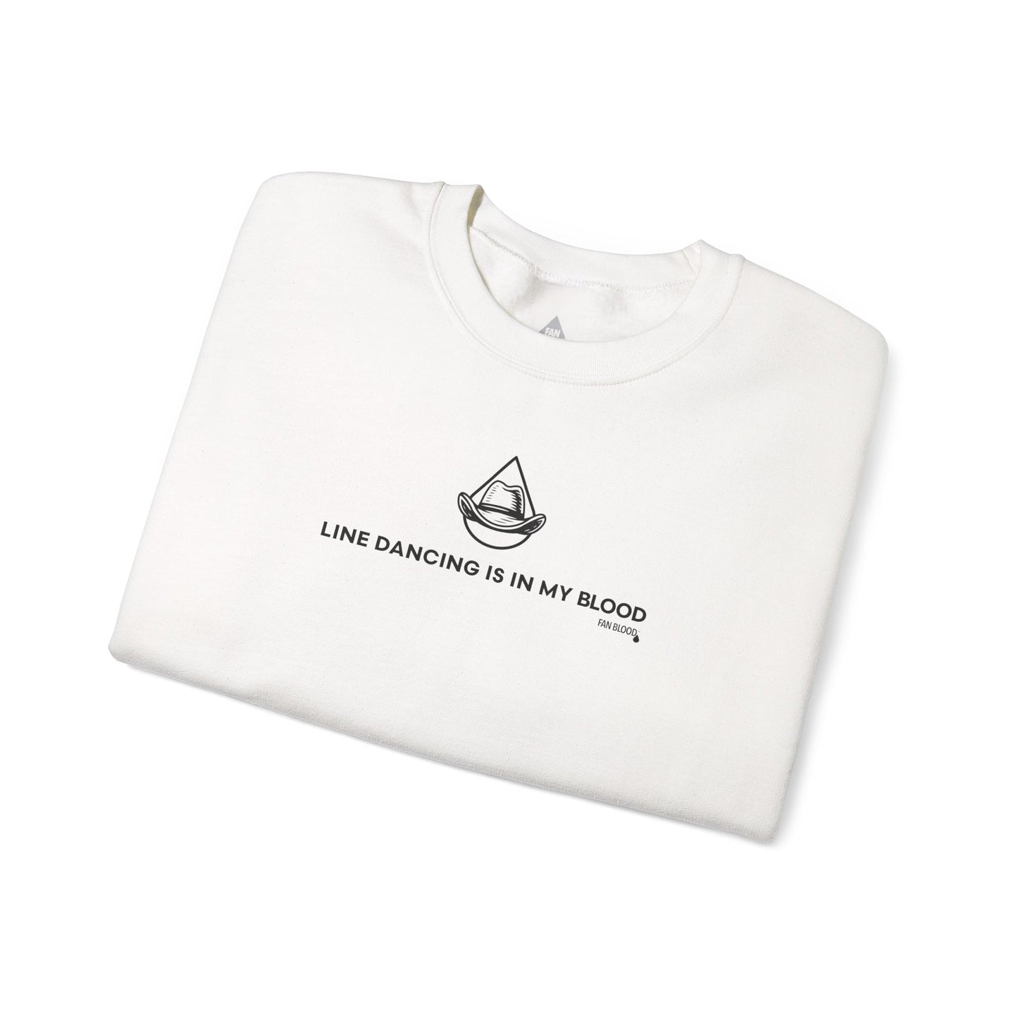 Line Dancing IMB Sweatshirt