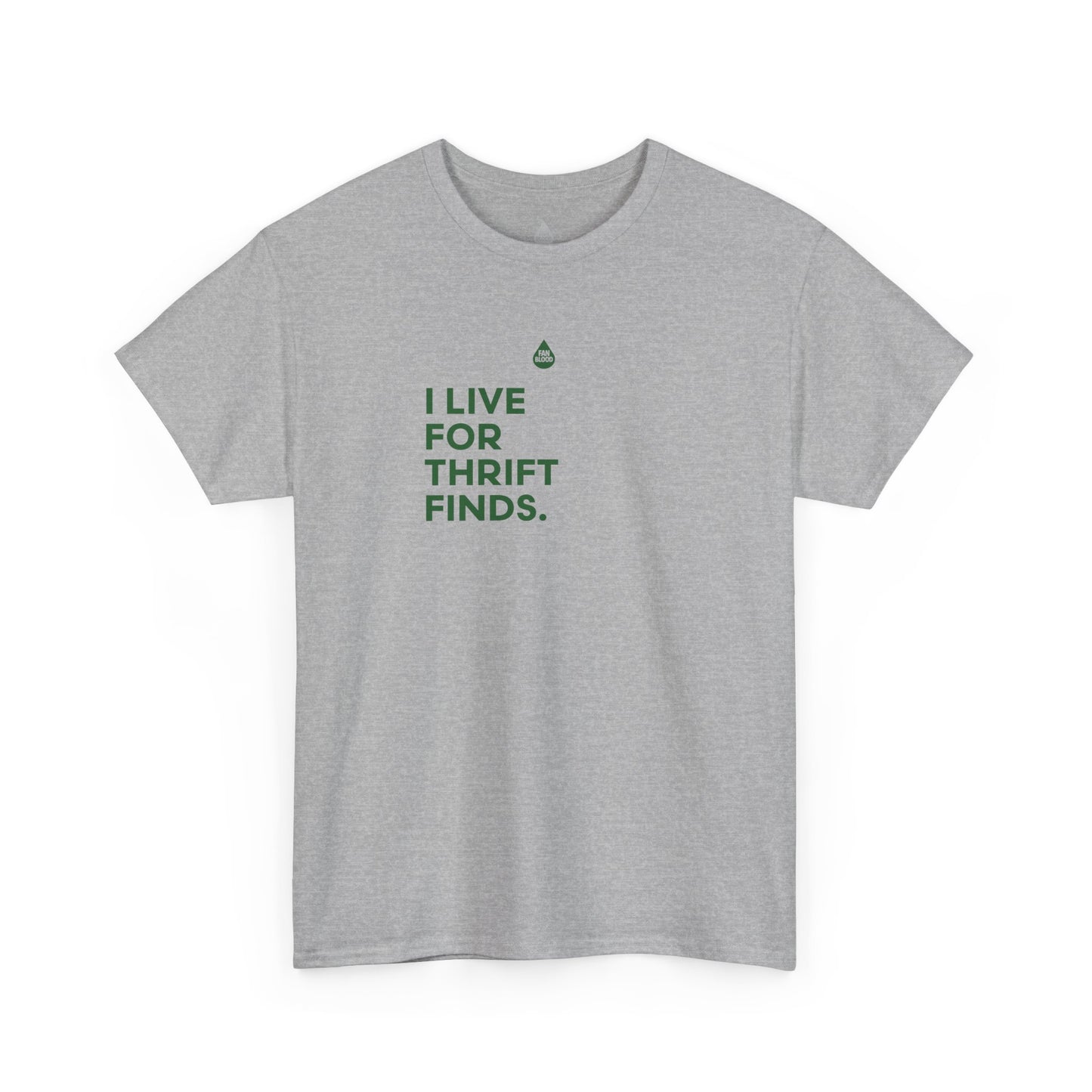 Live For Thrift Finds T-Shirt