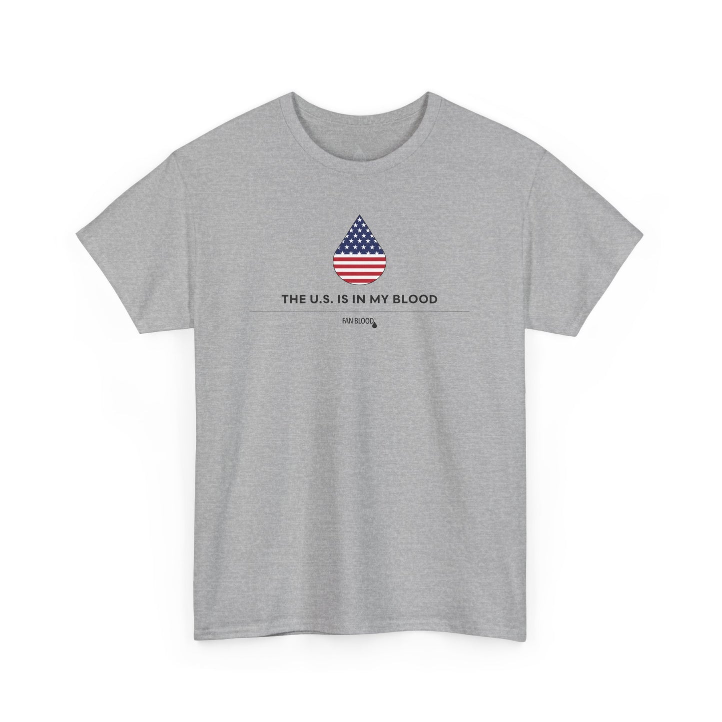 USA Droplet T-Shirt