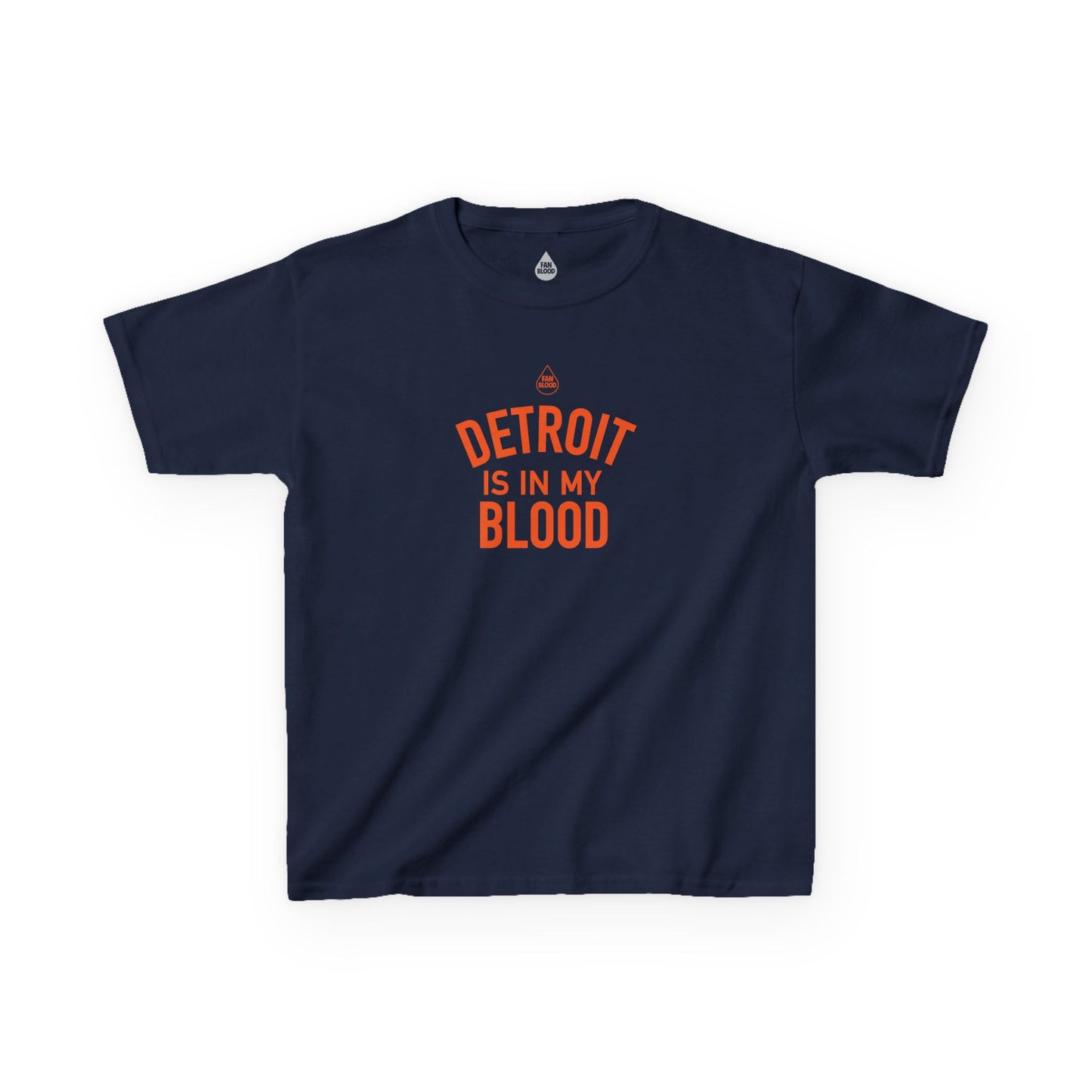 Detroit IMB Kid's T