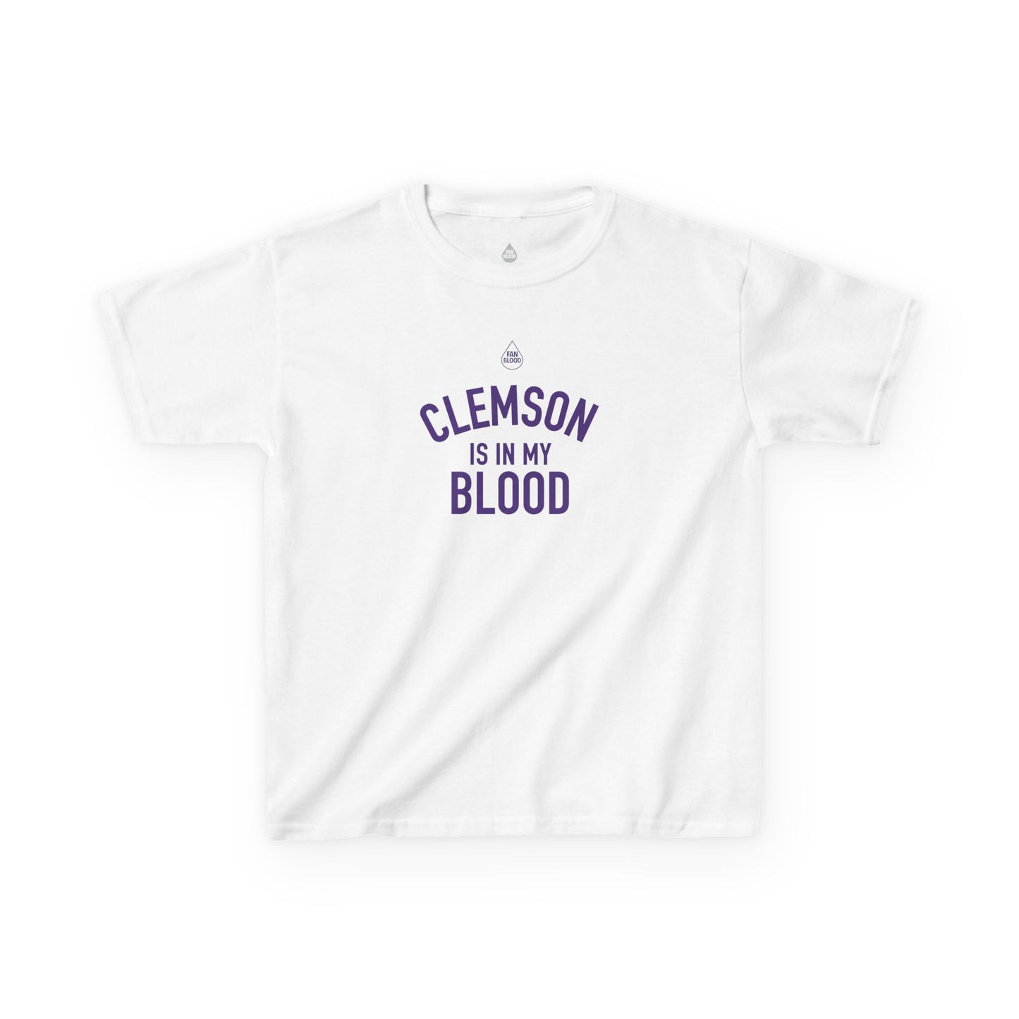 Clemson IMB Kid's T