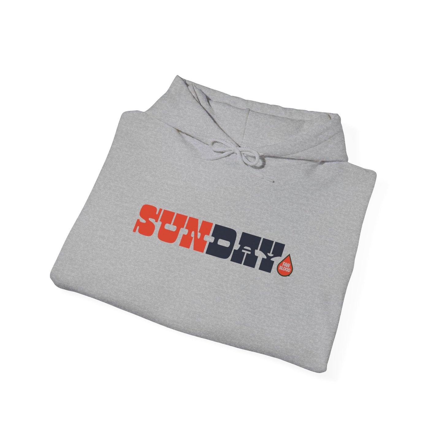 Chicago Sunday Hoodie