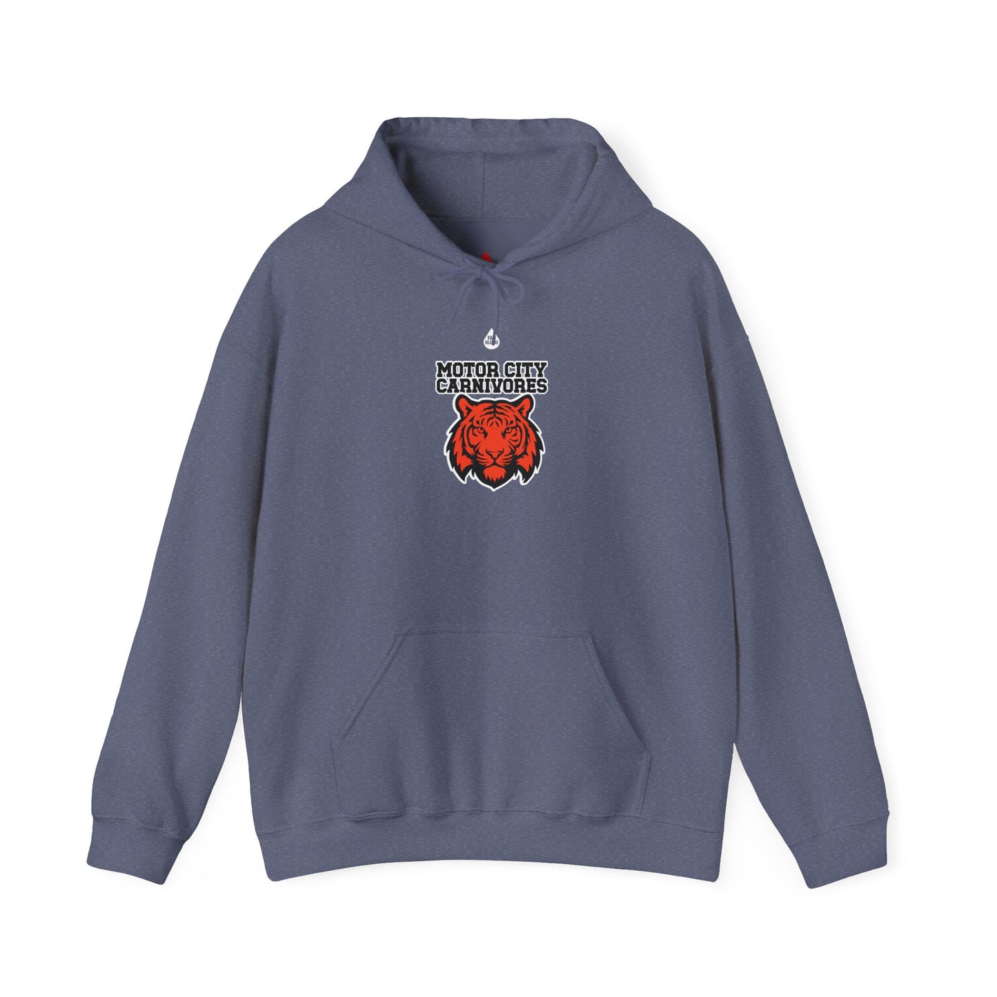 MCC Baseball Hoodie