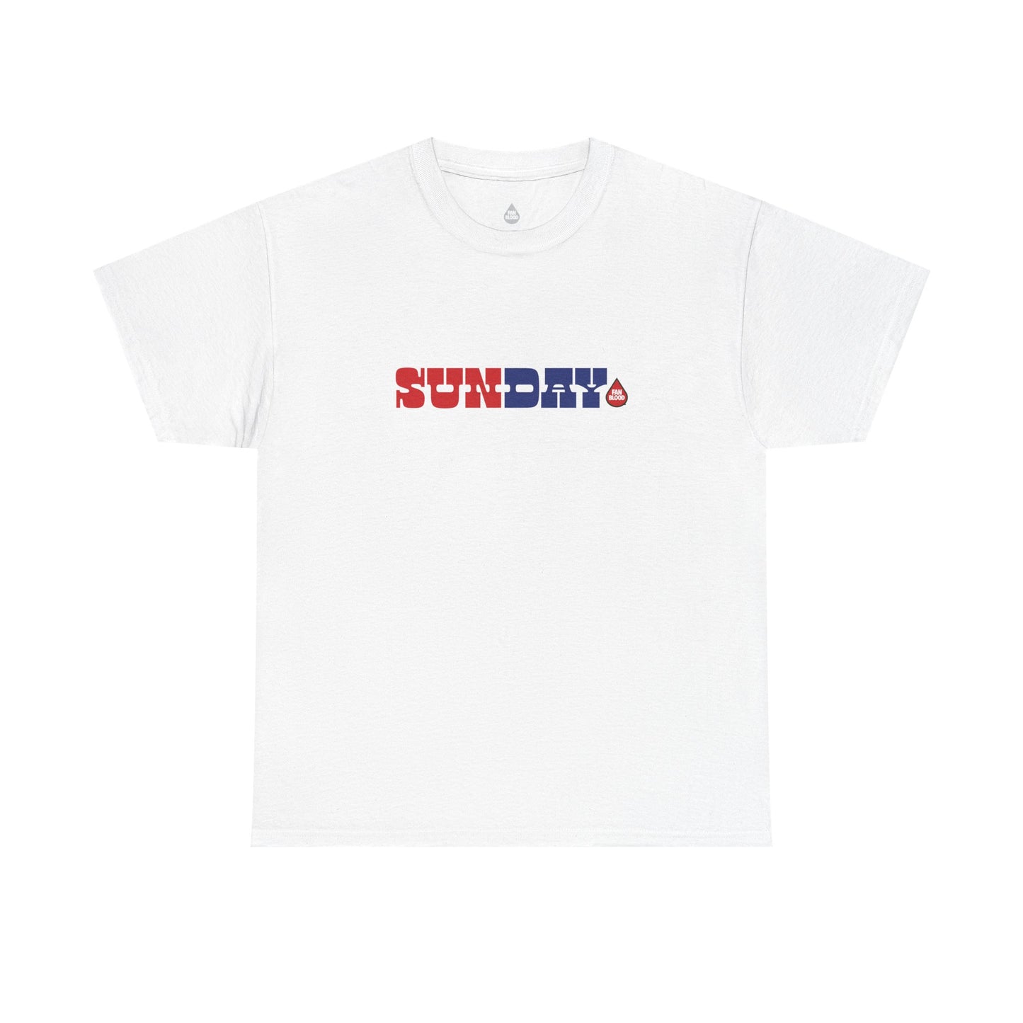 Buffalo Sunday T-shirt