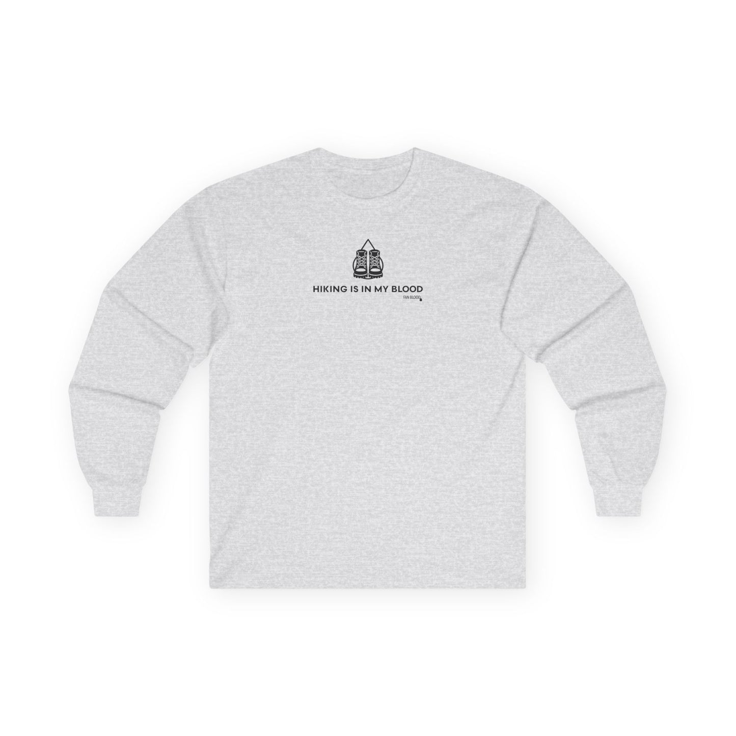 Hiking IMB Long Sleeve T