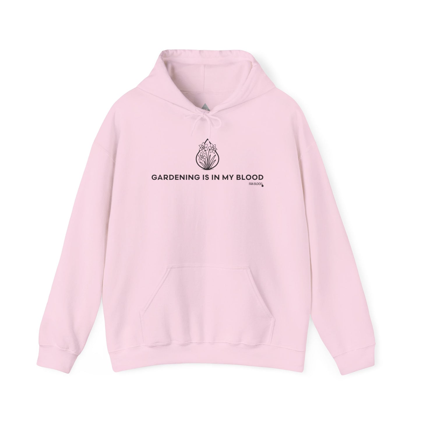 Gardening IMB Hoodie