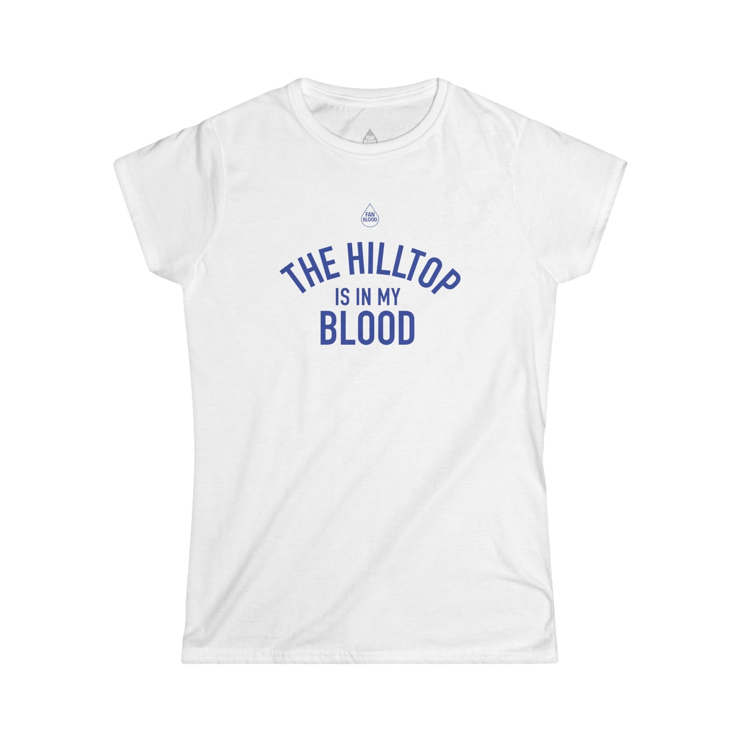 The Hilltop IMB Women's T