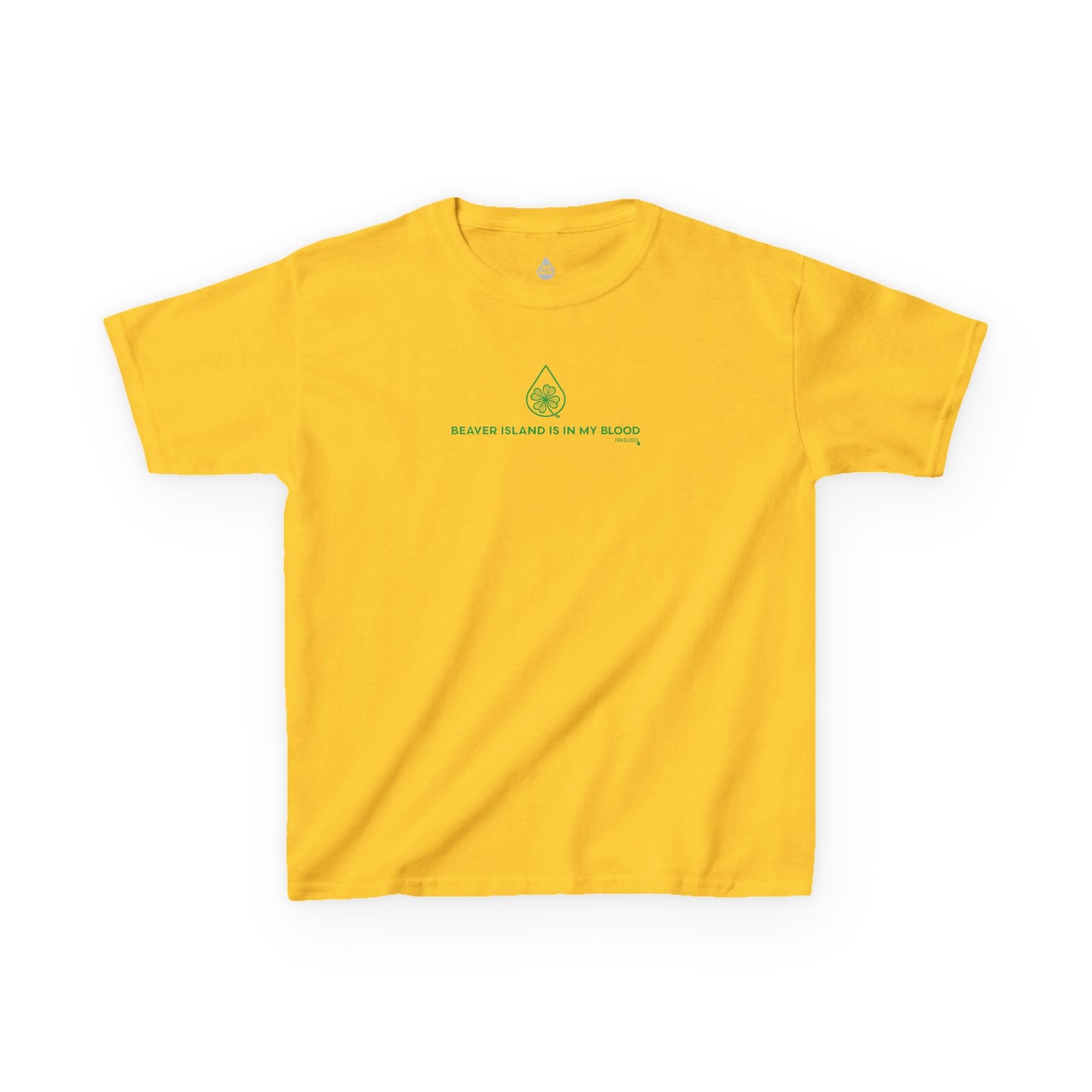 Beaver Island IMB Kid's T
