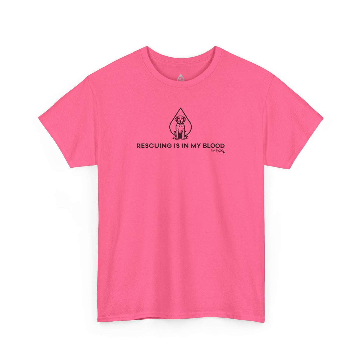 Rescuing IMB T-Shirt