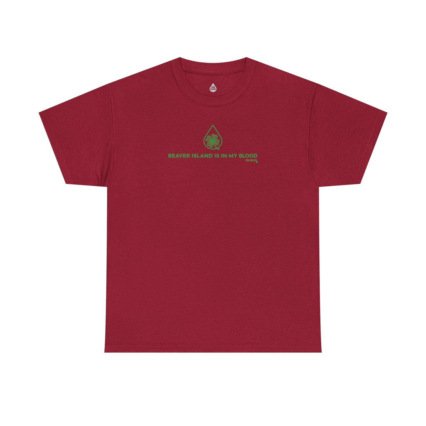 Beaver Island IMB T-Shirt