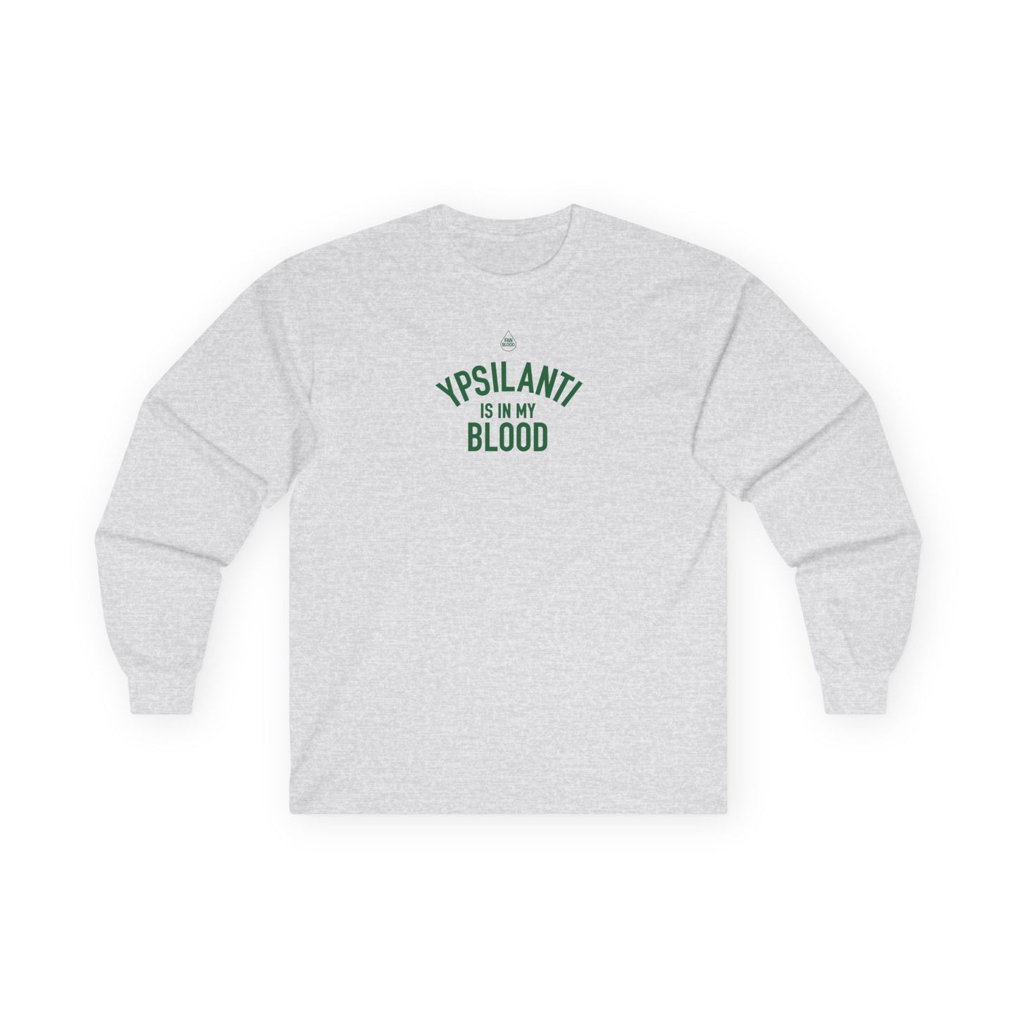 Ypsilanti Long Sleeve T