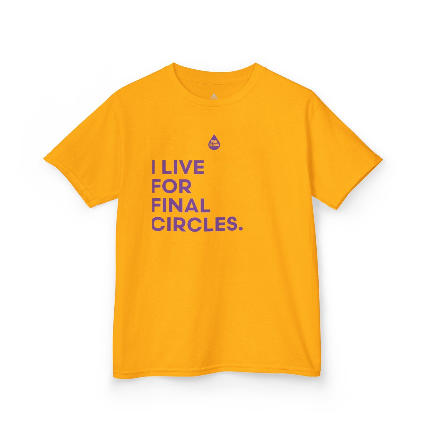 Live For Final Circles Kid's T