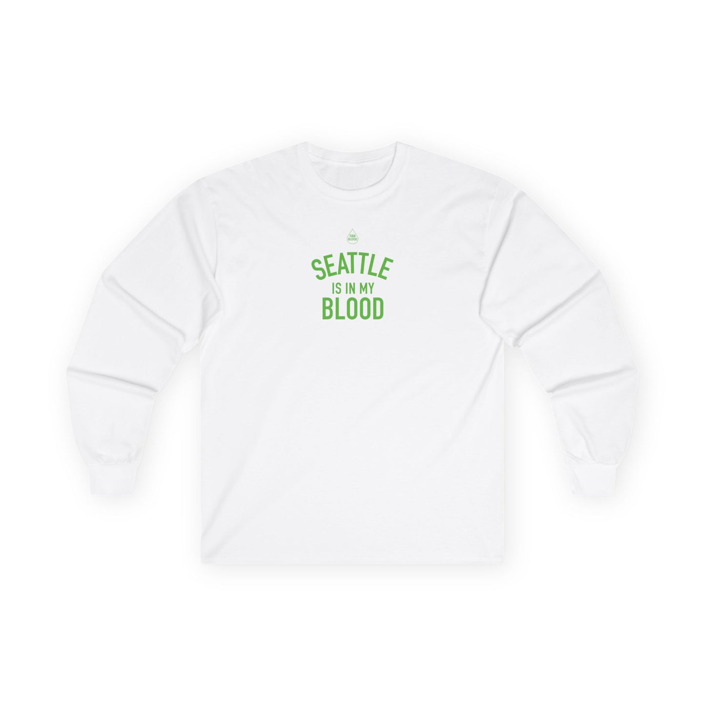 Seattle IMB Long Sleeve T