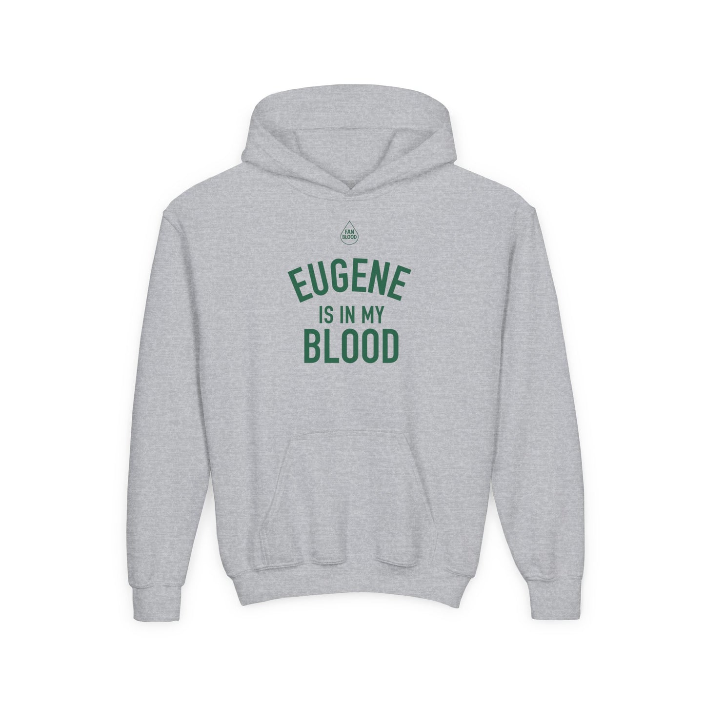 Eugene IMB Kid's Hoodie