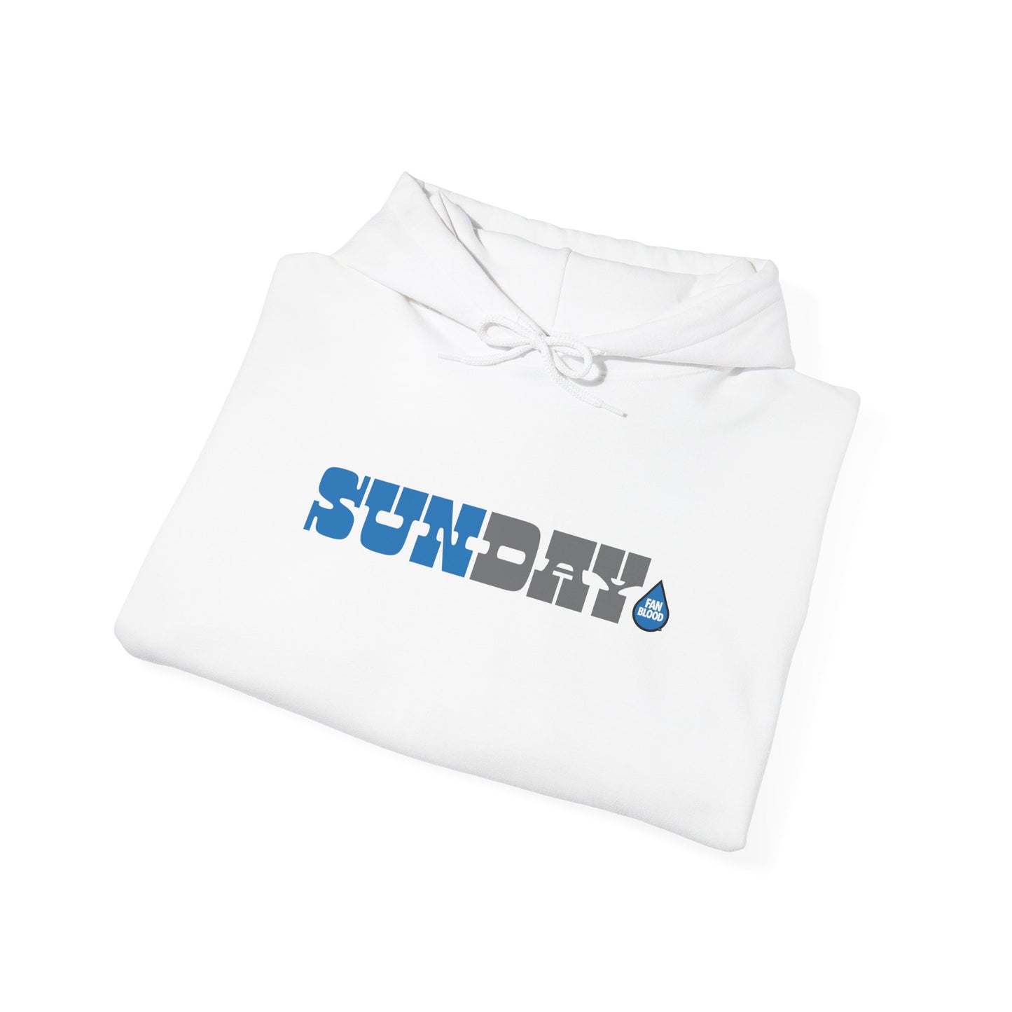 Detroit Sunday Hoodie