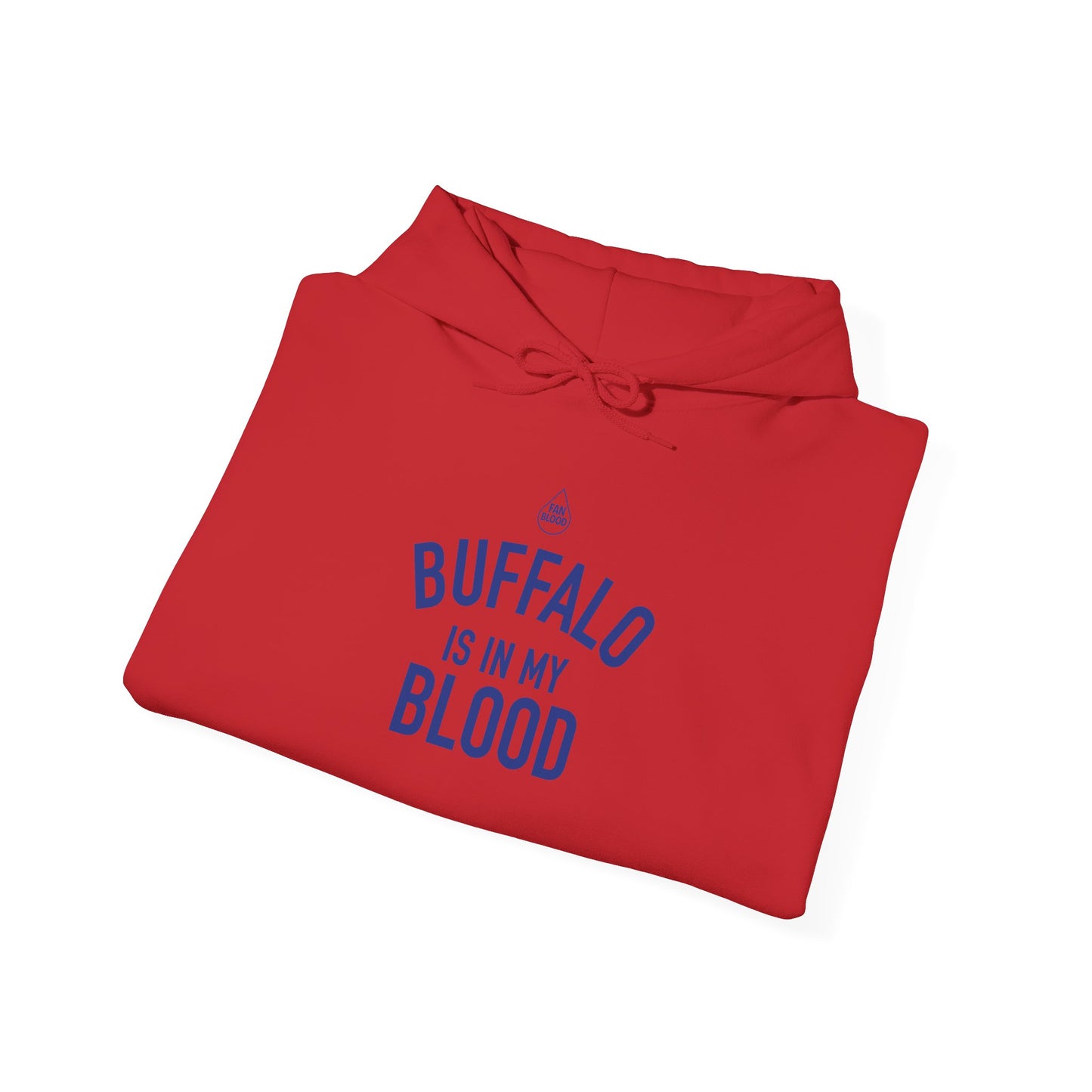 Buffalo IMB Hoodie