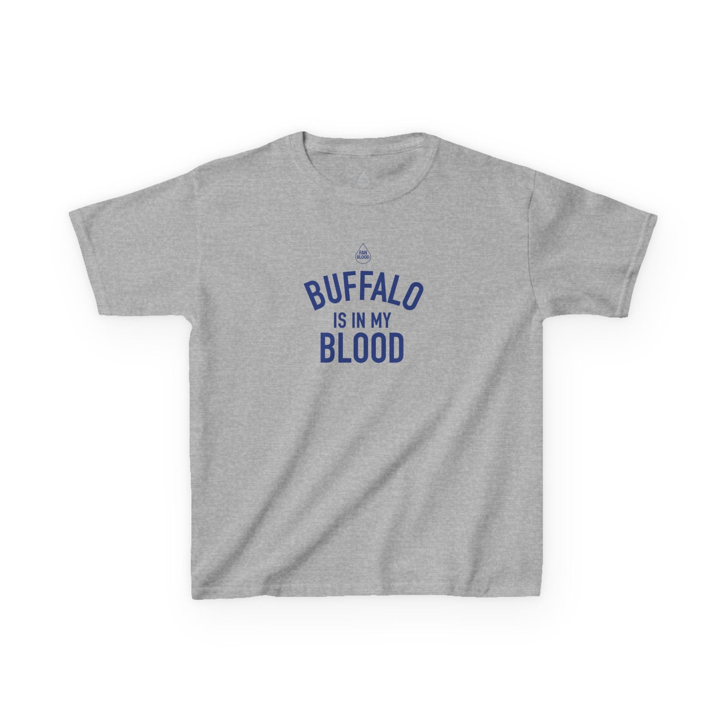 Buffalo IMB Kid's T
