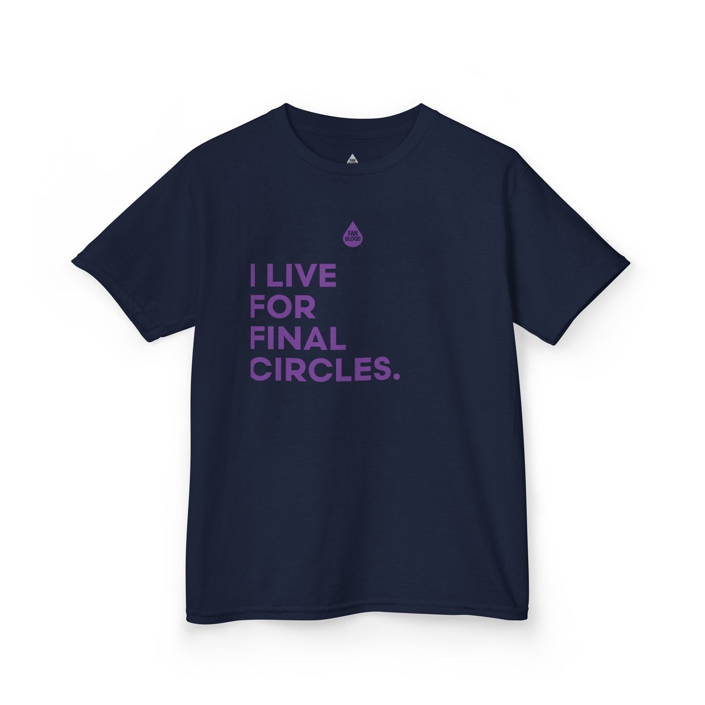 Live For Final Circles Kid's T