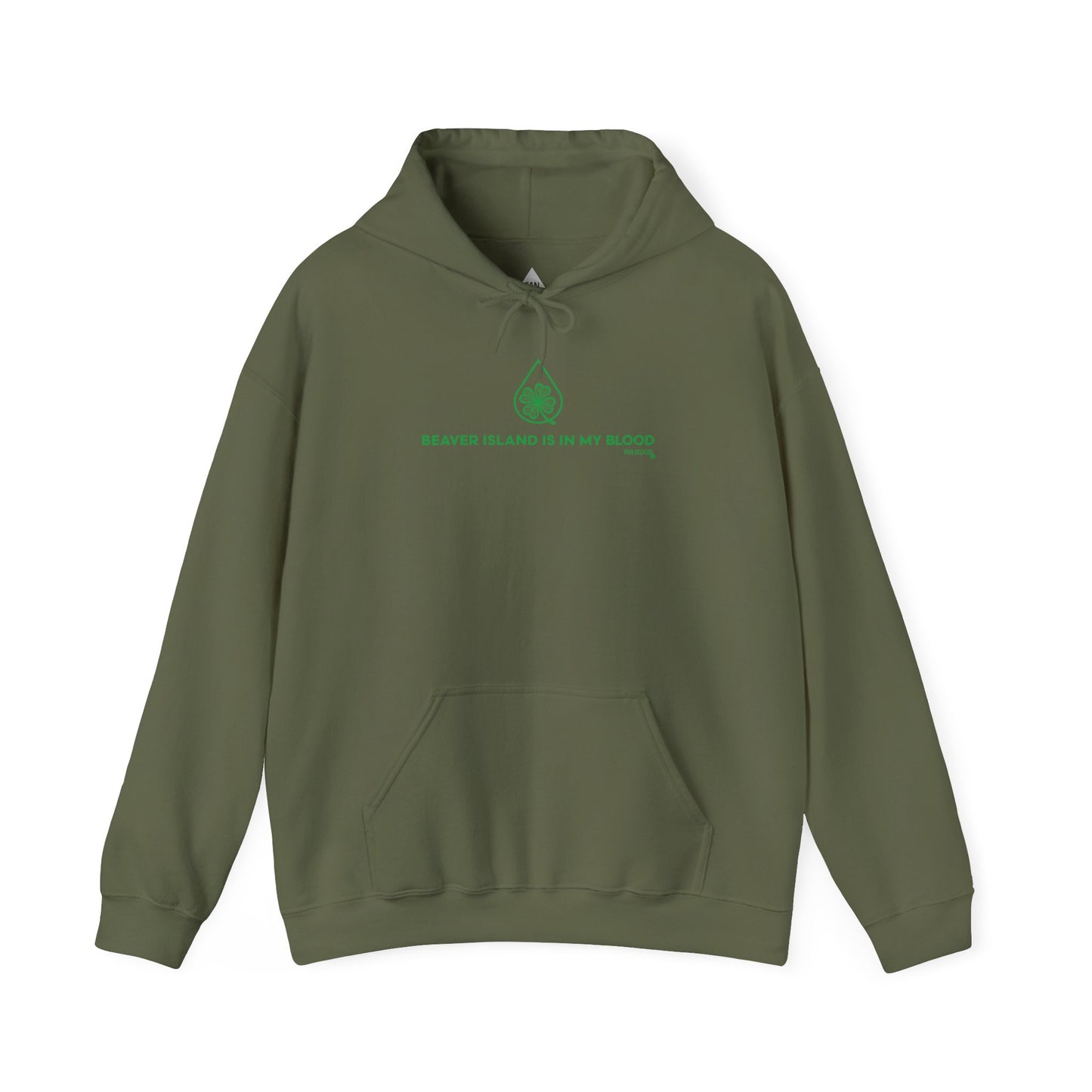 Beaver Island IMB Hoodie