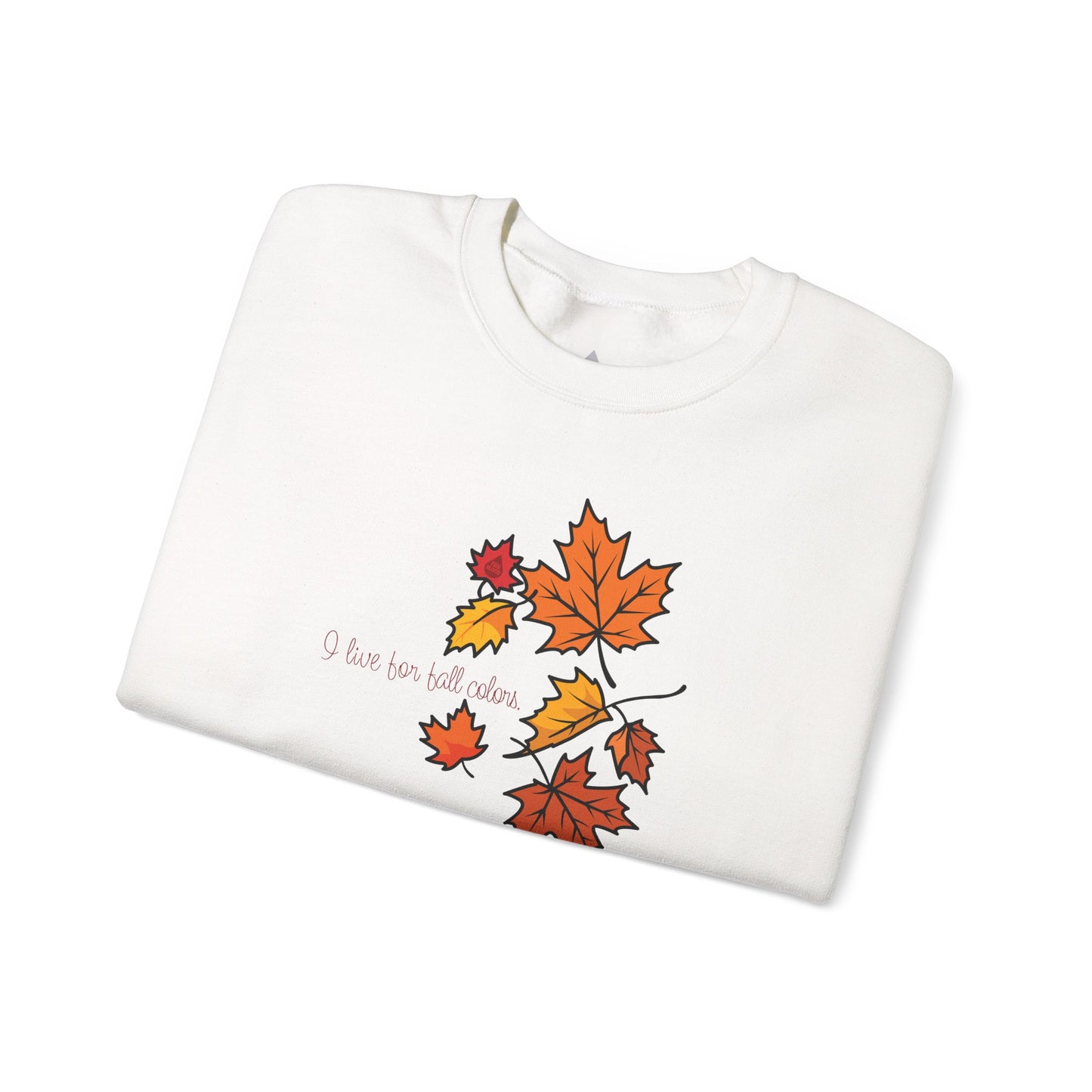Fall Colors Sweatshirt