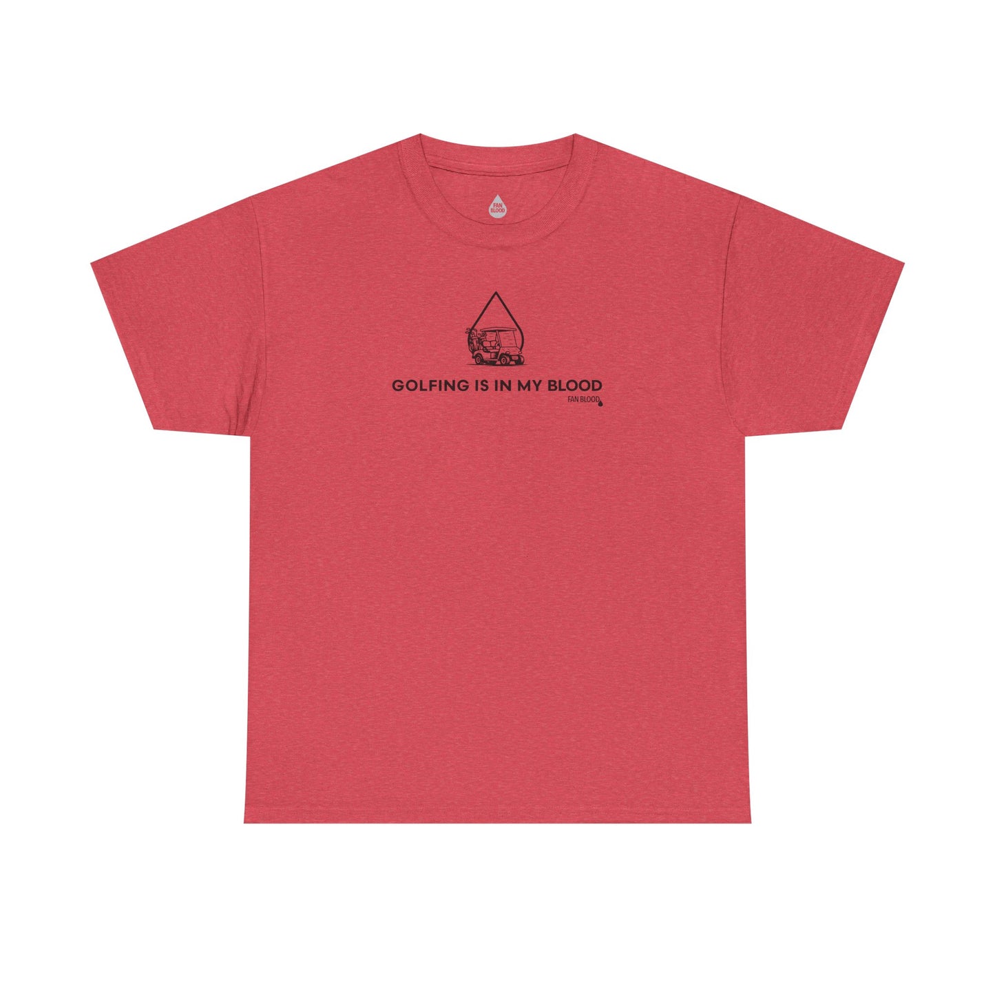 Golfing IMB T-Shirt
