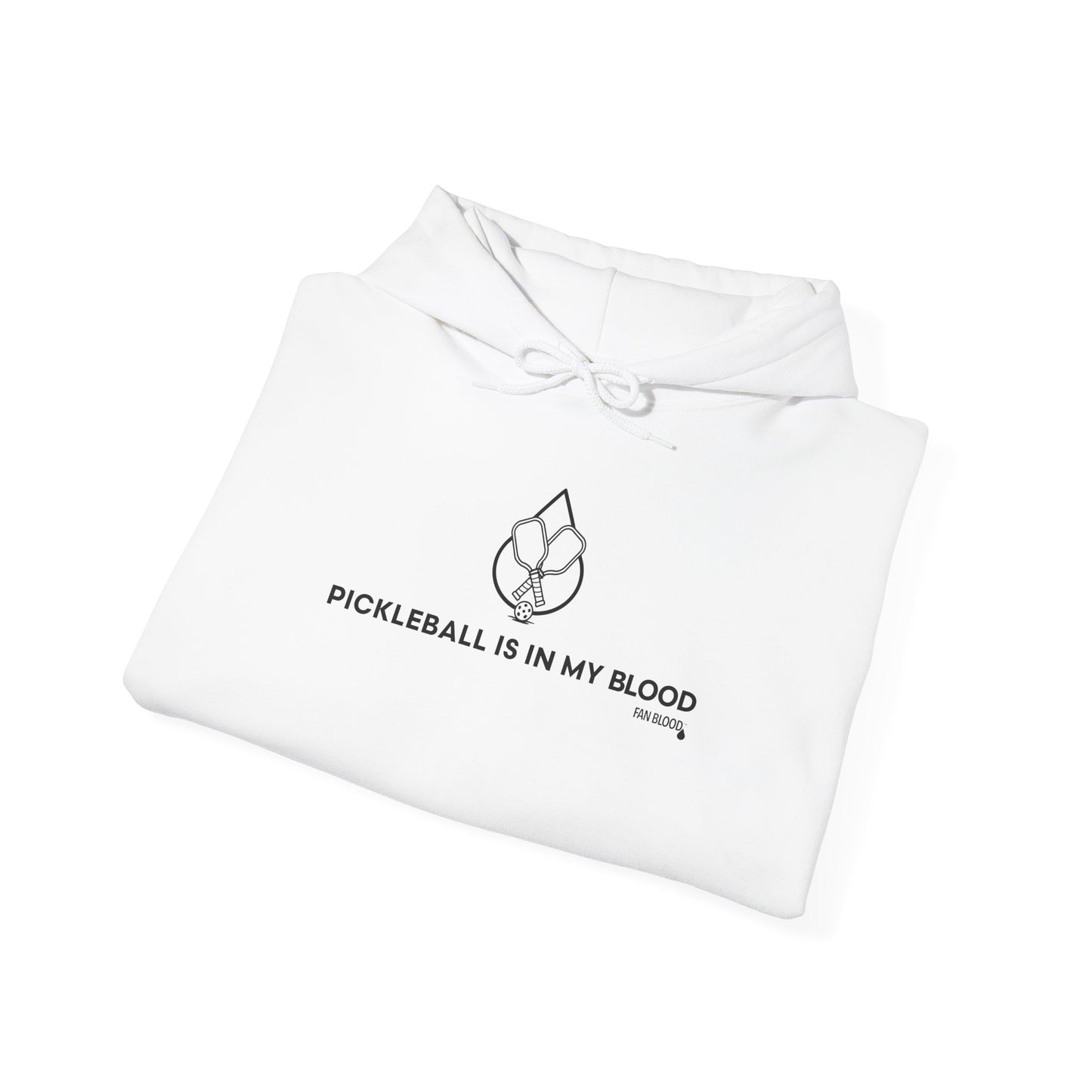Pickleball IMB Hoodie