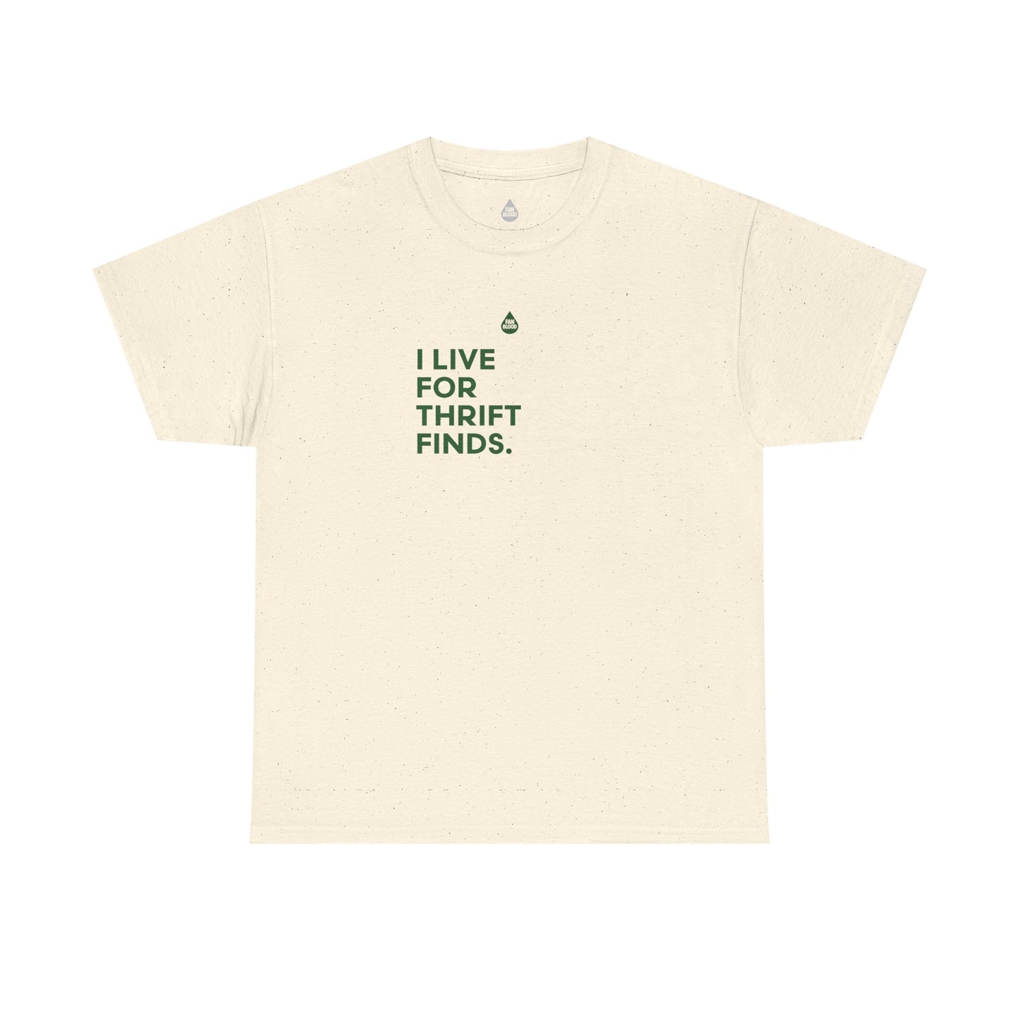 Live For Thrift Finds T-Shirt
