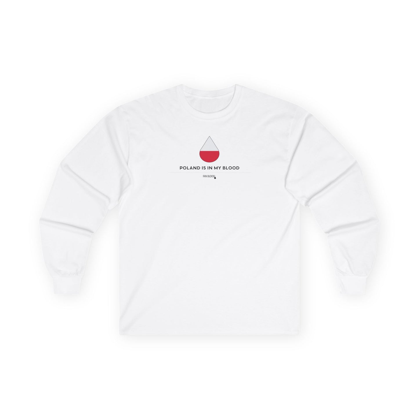 Poland IMB Long Sleeve T