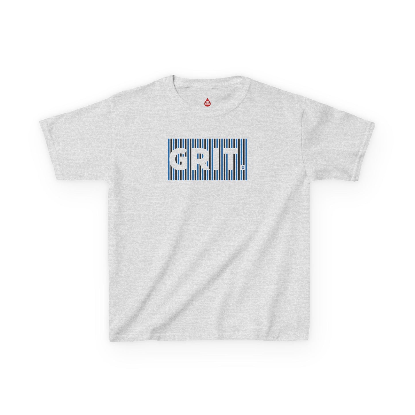 Detroit Grit Kid's Tee
